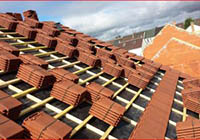 Rénover sa toiture à Argelliers